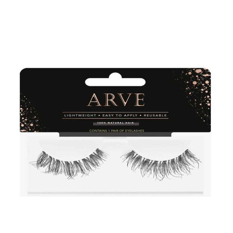 ARVE LASHES Wispy #2 ARVE LASHES Wispy #2