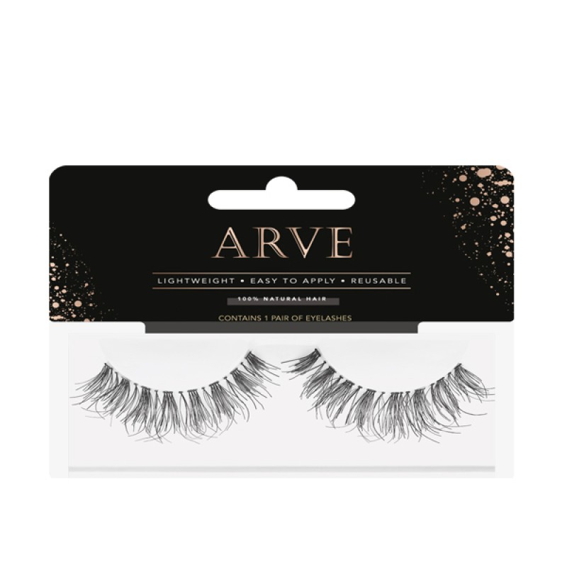 ARVE LASHES Wispy #3 ARVE LASHES Wispy #3