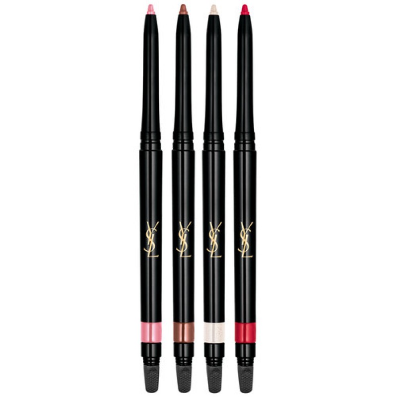 YSL BEAUTY Lip Styler Dessin Des Levres (01Le Rouge) YSL BEAUTY Lip Styler Dessin Des Levres (01Le Rouge)