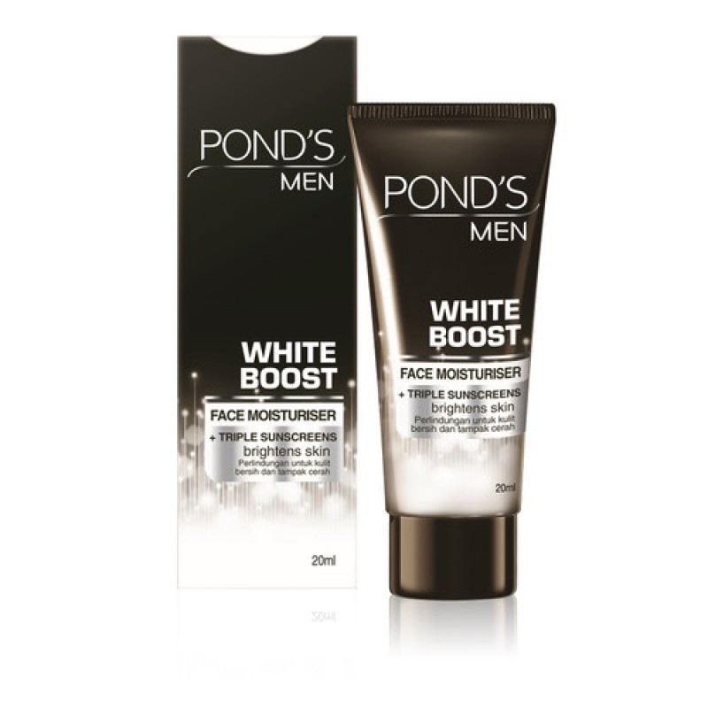 PONDS White Boost Face Moisturizer For Men PONDS White Boost Face Moisturizer For Men