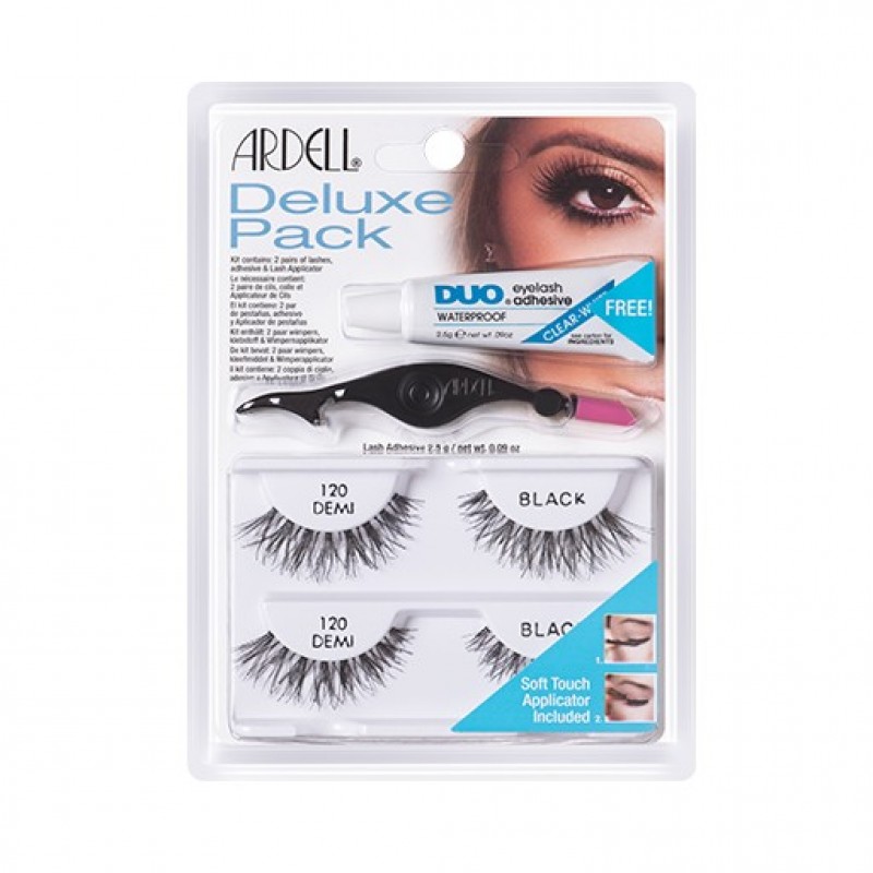 ARDELL DELUXE PACK 120 ARDELL DELUXE PACK 120