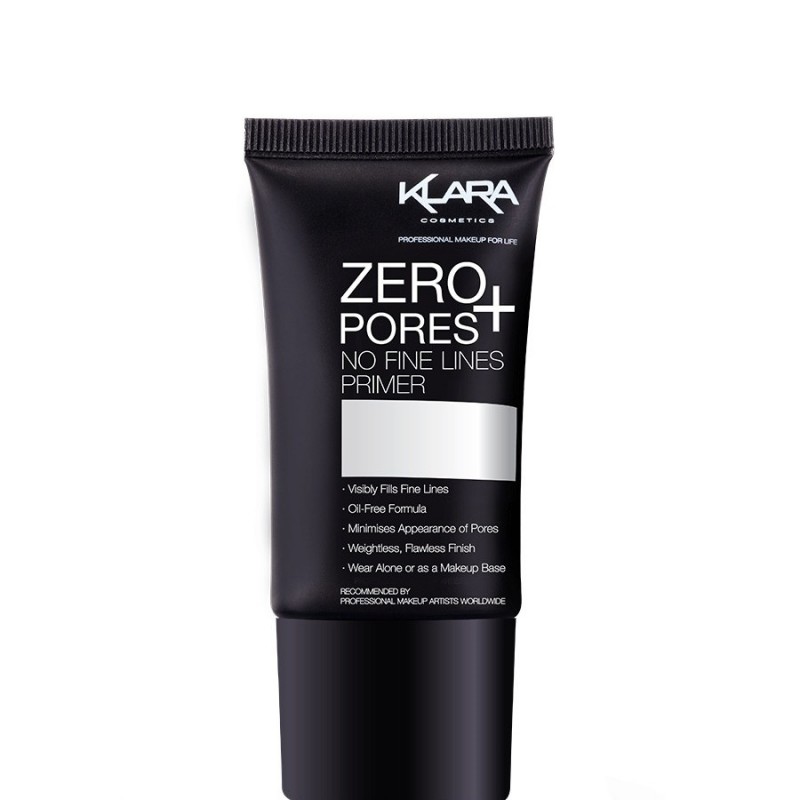 KLARA COSMETICS Zero Pores PLUS Primer KLARA COSMETICS Zero Pores PLUS Primer